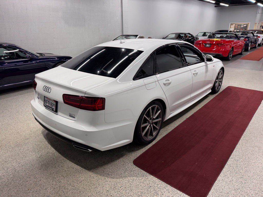Used 2016 Audi A6 3.0T Prestige w/ Prestige Package AWD/4WD image 12