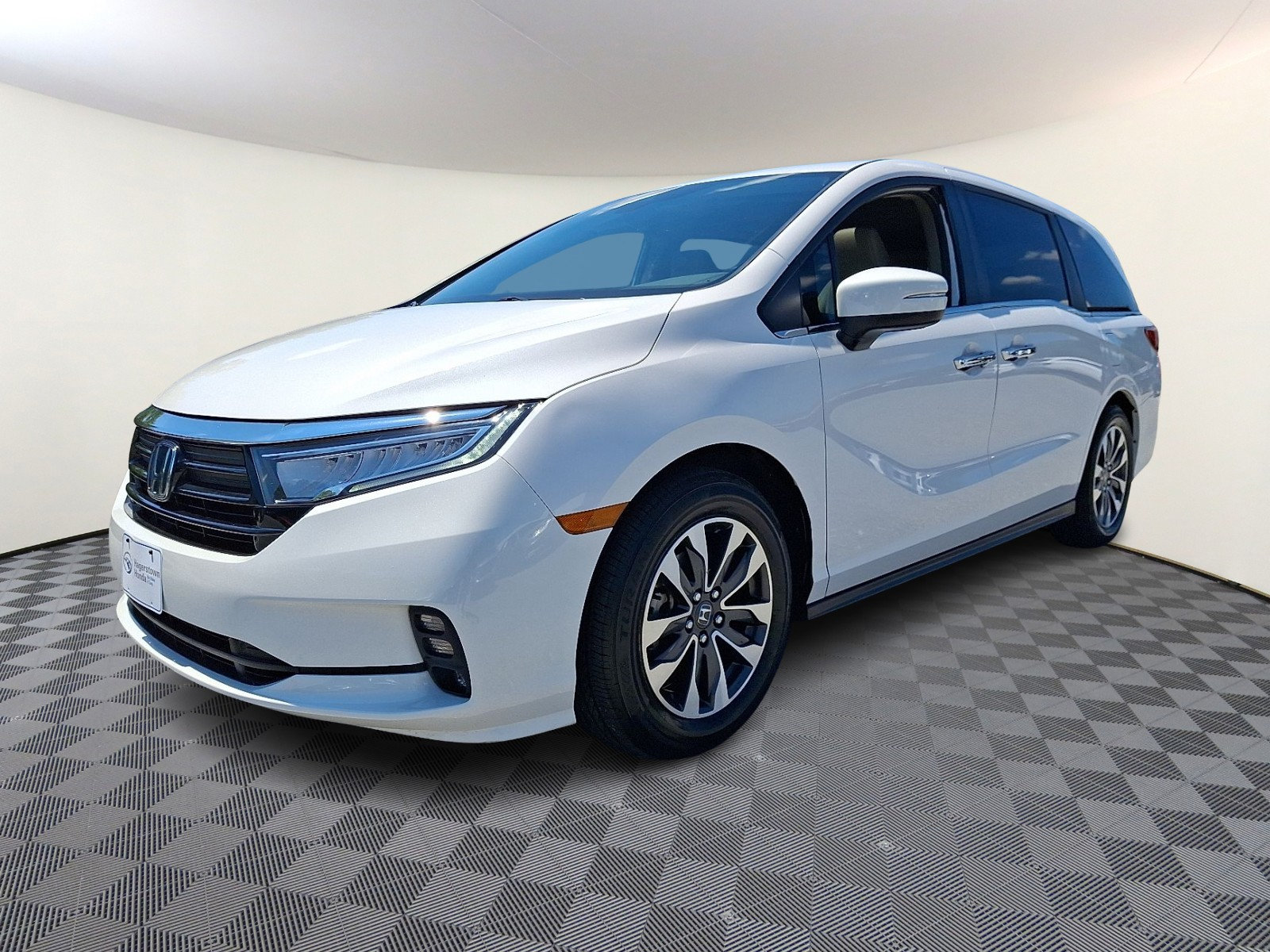 Used 2023 Honda Odyssey EX-L image 3