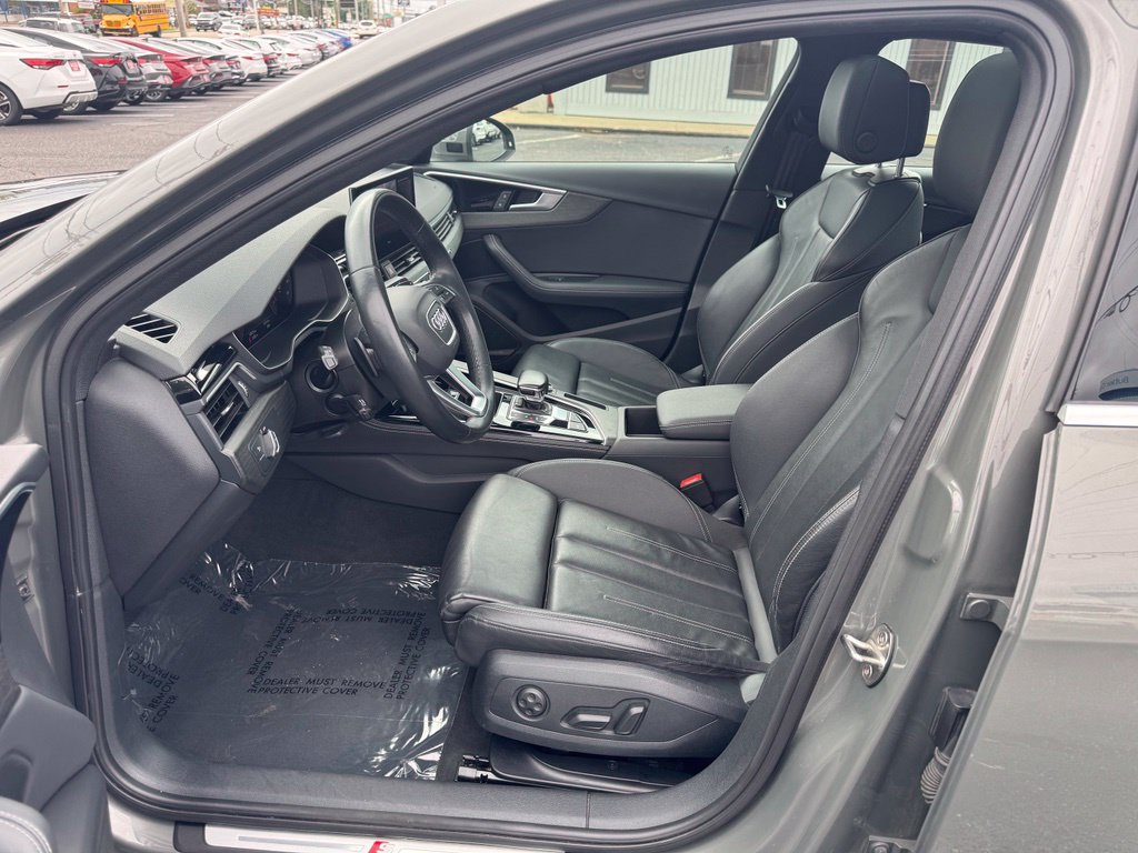 Used 2024 Audi A4 2.0T Premium Plus AWD/4WD image 9