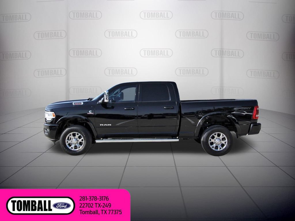 Used 2022 RAM 2500 Laramie AWD/4WD image 5