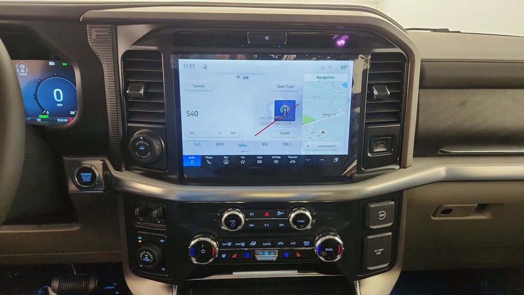 New 2026 Ford F150 Platinum AWD/4WD image 14