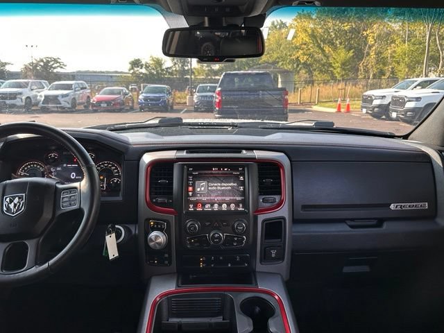 Used 2016 RAM 1500 Rebel w/ Luxury Group AWD/4WD image 28