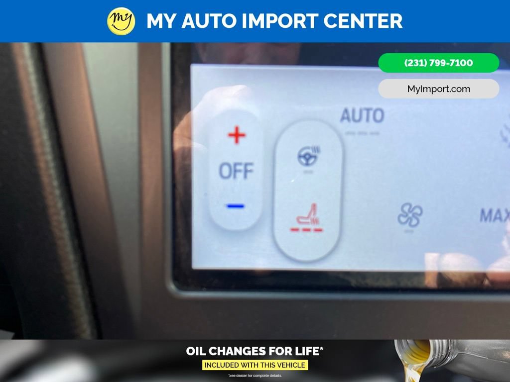 Used 2022 Ford Edge Titanium AWD/4WD image 28