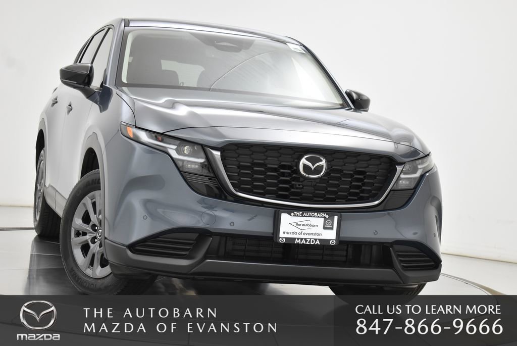 New 2026 MAZDA CX-5 Select AWD/4WD image 3
