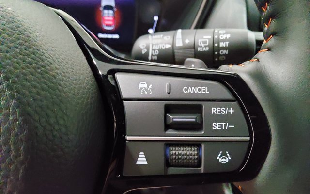 New 2026 Honda CR-V Sport Touring image 25
