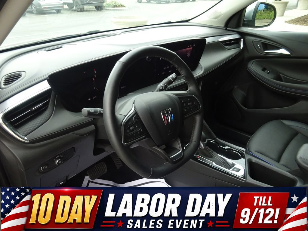 Used 2026 Buick Encore GX Sport Touring w/ Comfort Package FWD image 11