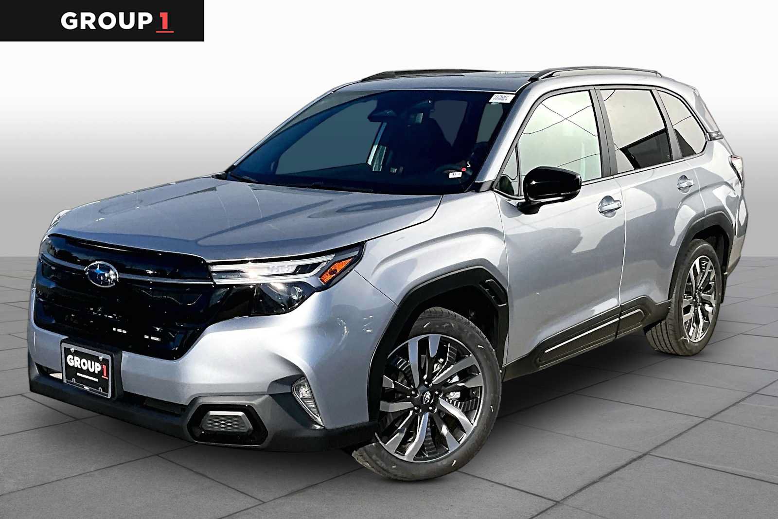 New 2026 Subaru Forester Touring