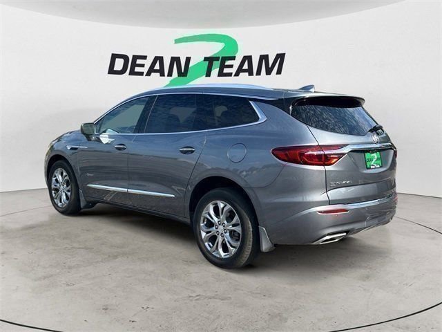 Used 2020 Buick Enclave Avenir w/ Avenir Technology Package image 8