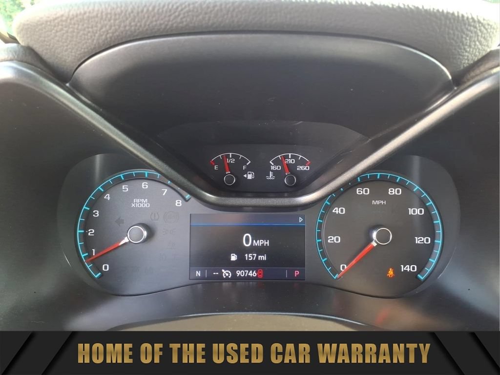 Used 2019 GMC Canyon SLE w/ Elevation Edition AWD/4WD image 19