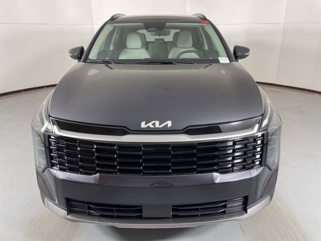 New 2026 Kia Sportage EX w/ EX Panorama Roof Package image 3