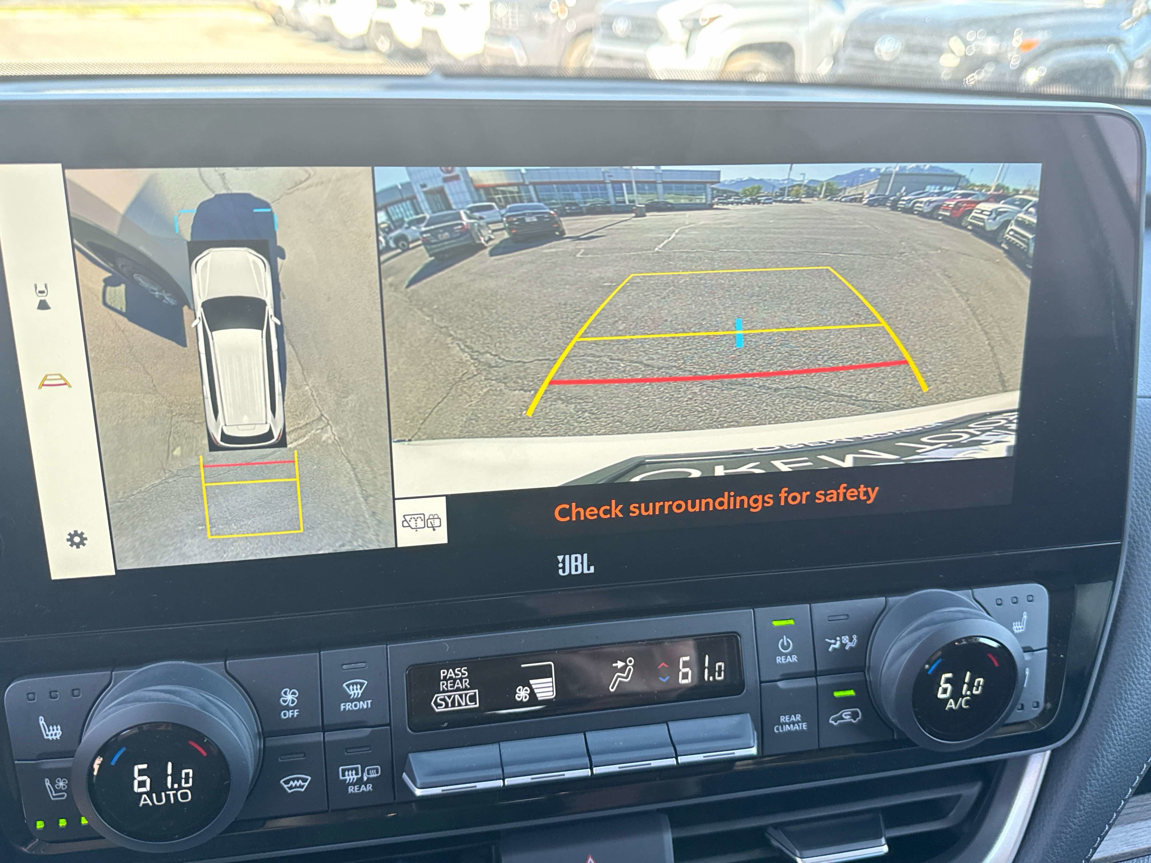 New 2026 Toyota Grand Highlander Limited image 21