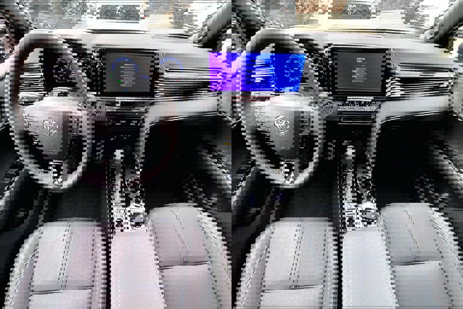 New 2026 Toyota Camry XSE image 5