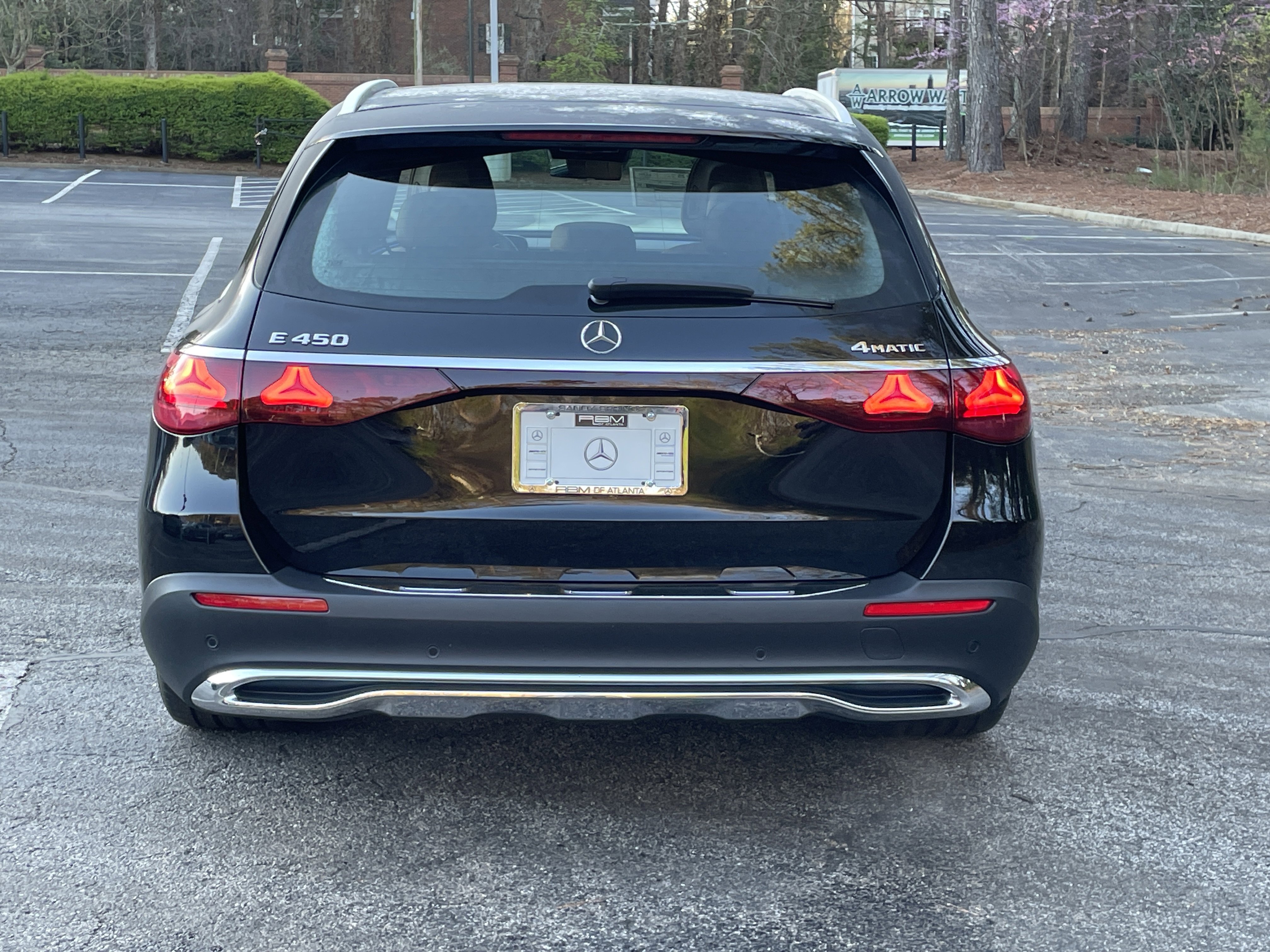 New 2026 Mercedes-Benz E 450 4MATIC All-Terrain Wagon image 7