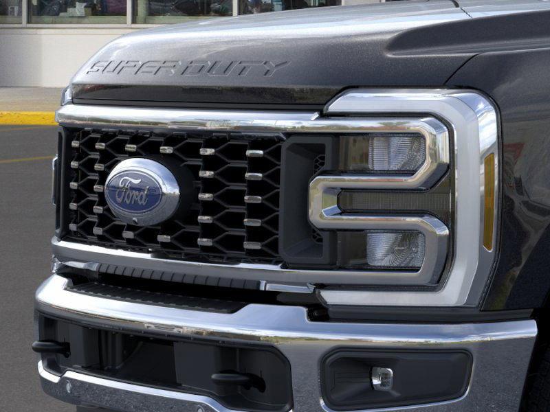 New 2026 Ford F350 Lariat image 17