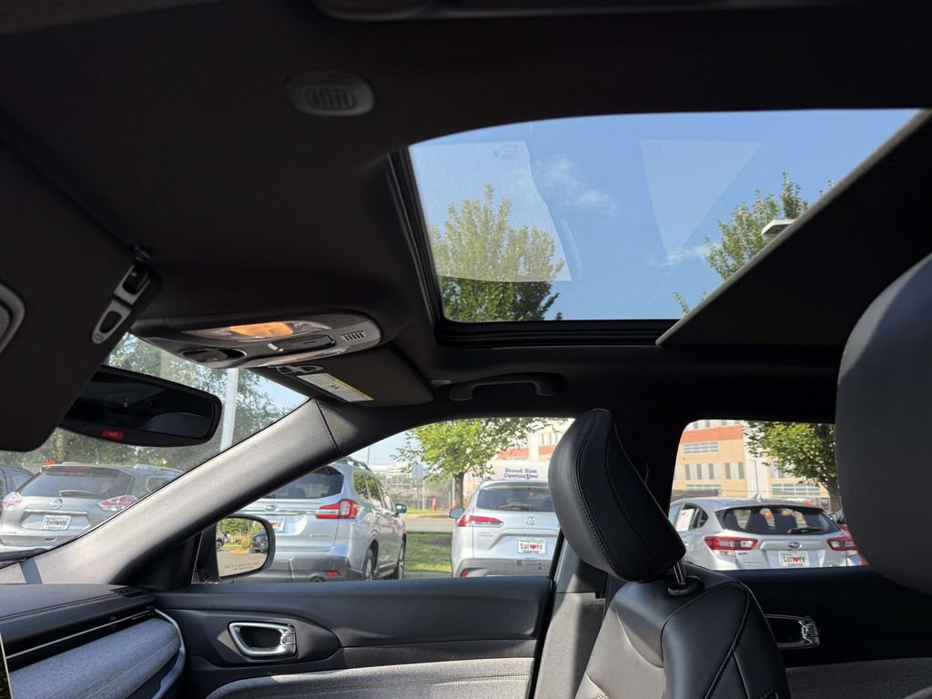 New 2026 Jeep Compass Latitude AWD/4WD image 4