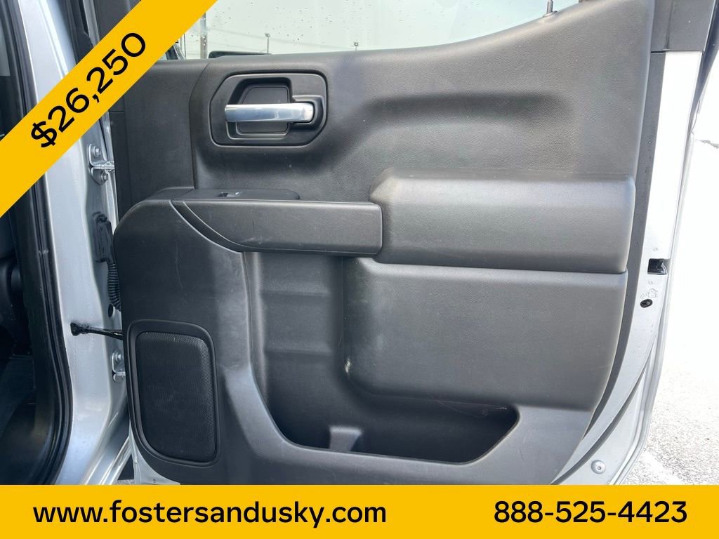 Used 2021 Chevrolet Silverado 1500 Custom w/ Rally Edition image 23