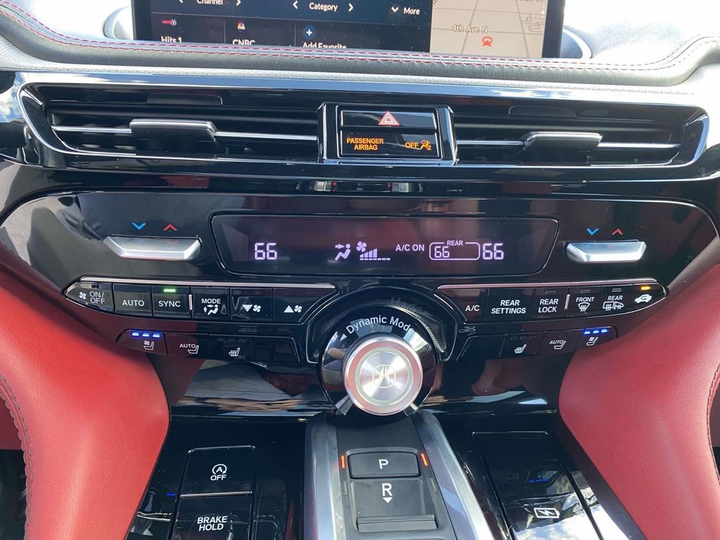 Used 2023 Acura MDX A-Spec image 21