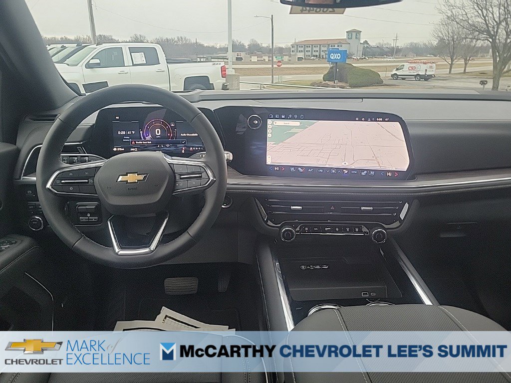 New 2026 Chevrolet Suburban Premier AWD/4WD image 20