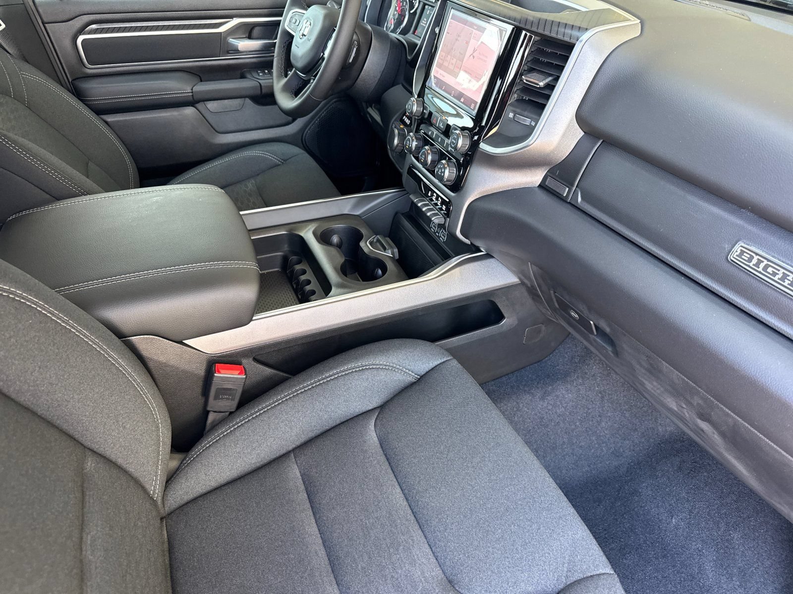 New 2026 RAM 1500 Big Horn AWD/4WD image 15