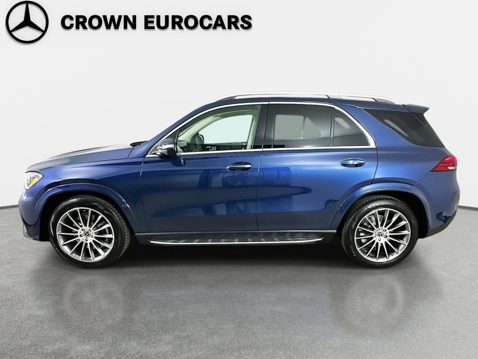 Used 2026 Mercedes-Benz GLE 450 4MATIC image 4