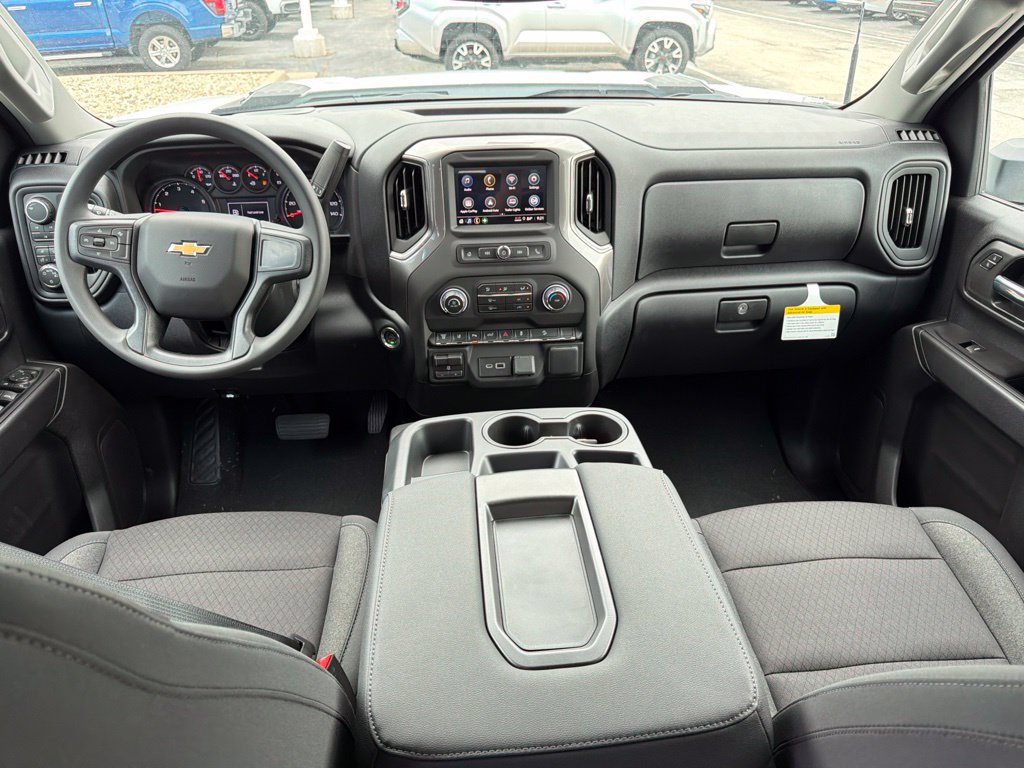 New 2026 Chevrolet Silverado 2500 Custom w/ Custom Value Package AWD/4WD image 18