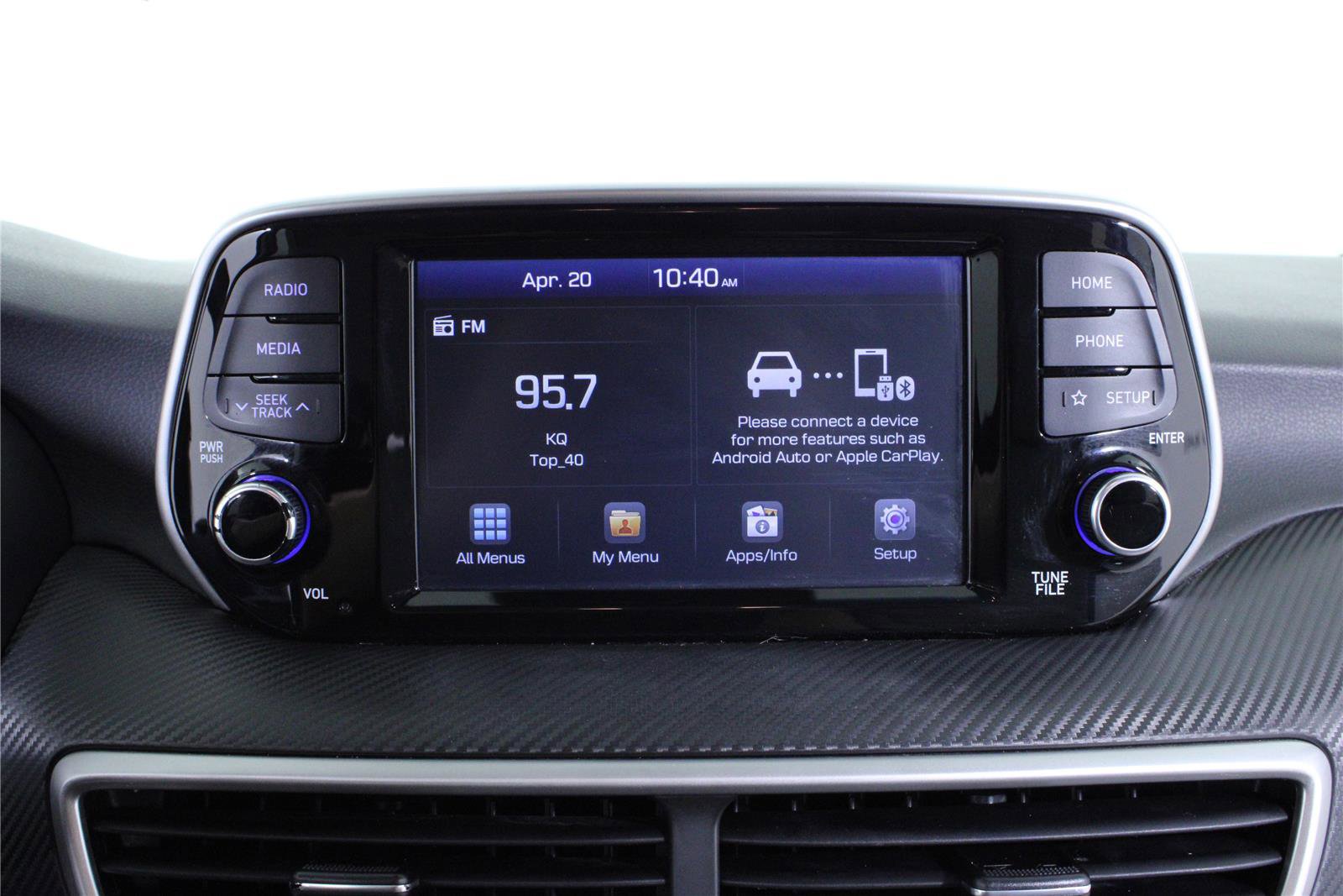 Used 2019 Hyundai Tucson SE AWD/4WD image 25