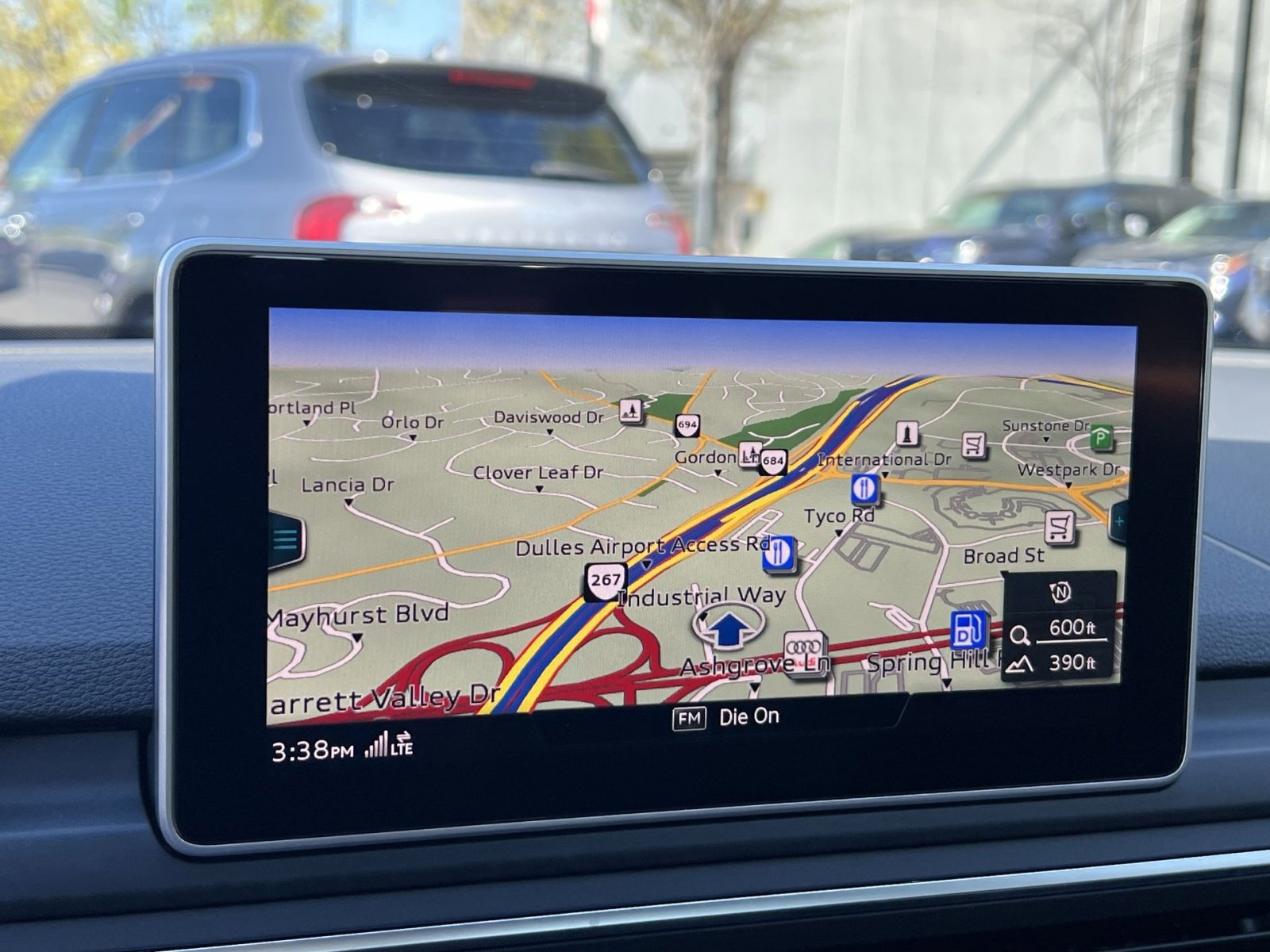 Used 2018 Audi A4 2.0T Premium Plus w/ Premium Plus Package image 13