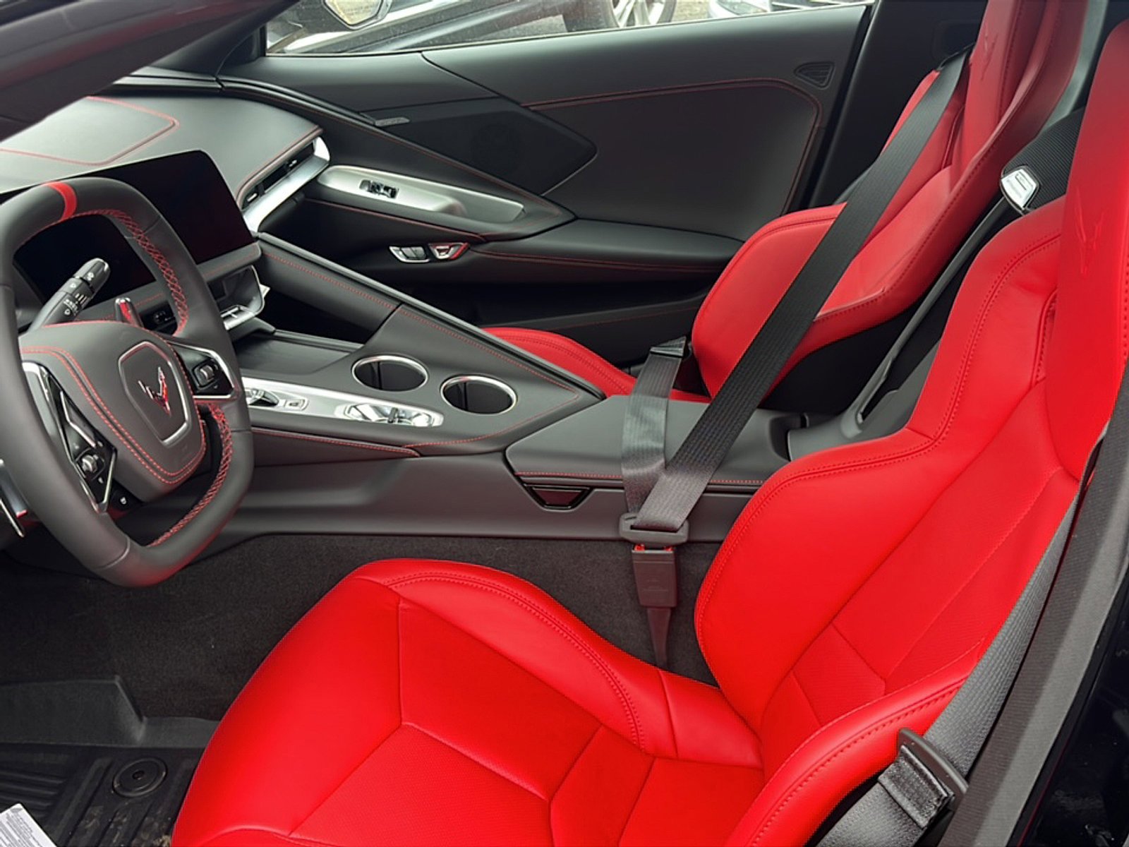 New 2026 Chevrolet Corvette Stingray Coupe w/ 1LT image 14