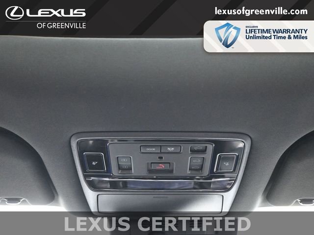 Certified 2024 Lexus TX 350 AWD w/ Technology Package image 24