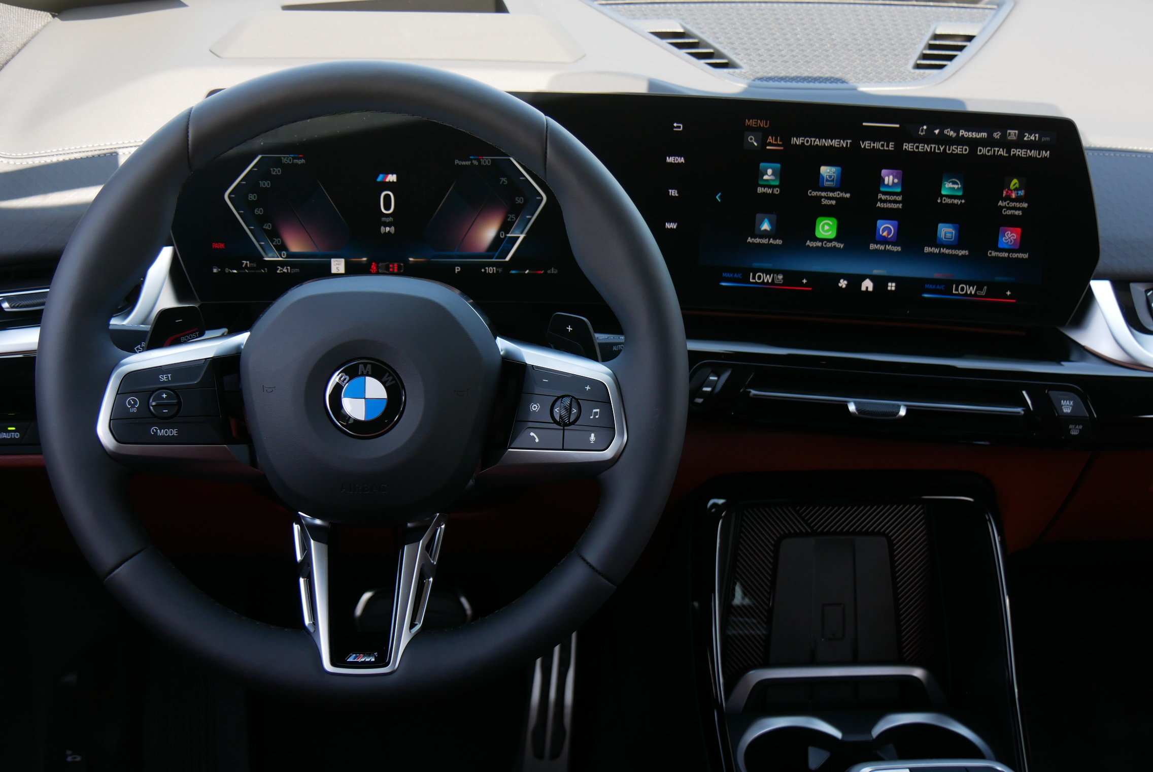 New 2026 BMW X2 xDrive28i w/ Technology Package AWD/4WD image 15