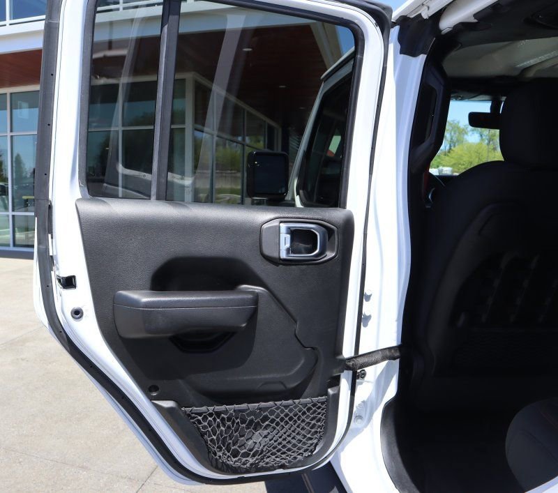 Used 2020 Jeep Wrangler Unlimited Rubicon w/ Quick Order Package 28Y Recon image 16