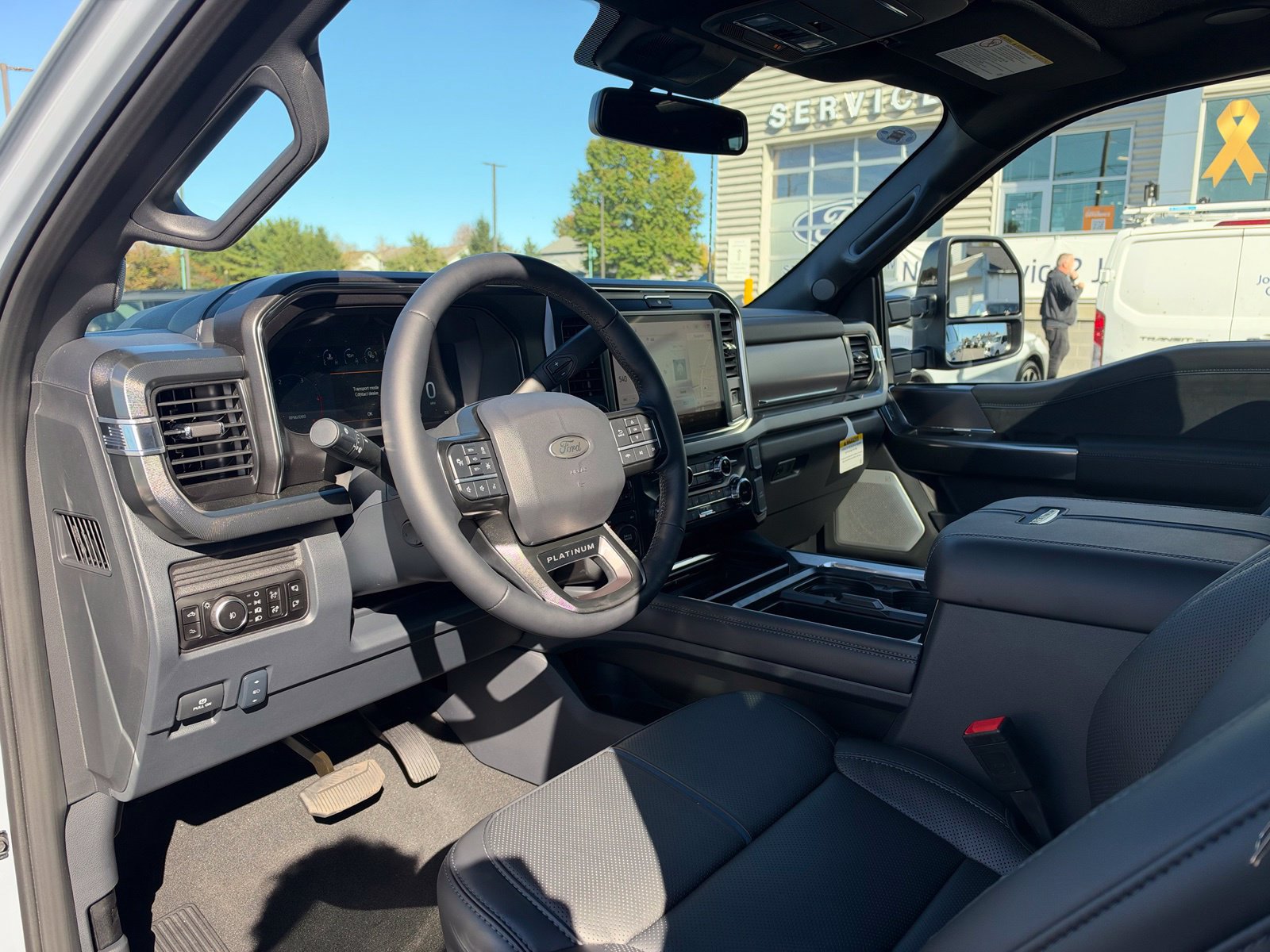 New 2027 Ford F250 Platinum AWD/4WD image 10