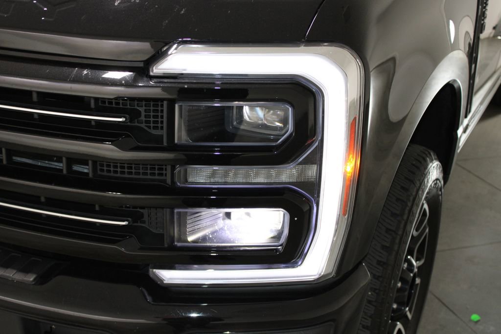 Used 2025 Ford F350 Platinum image 63