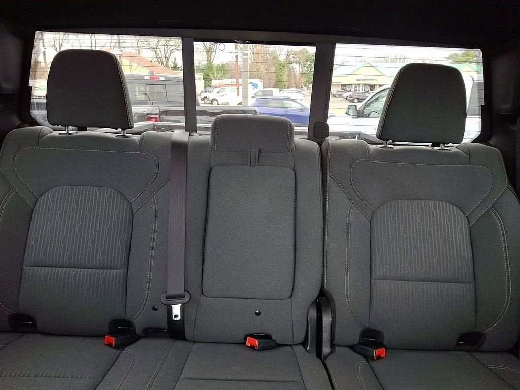 Used 2022 RAM 1500 Big Horn image 20