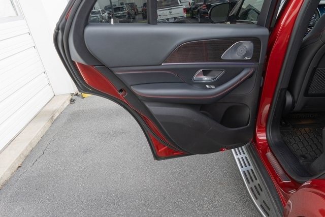 Certified 2021 Mercedes-Benz GLE 53 AMG 4MATIC Coupe image 16