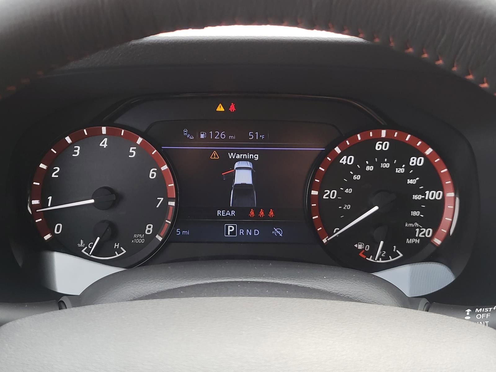 New 2026 Nissan Frontier Pro-X w/ Tow Package image 25