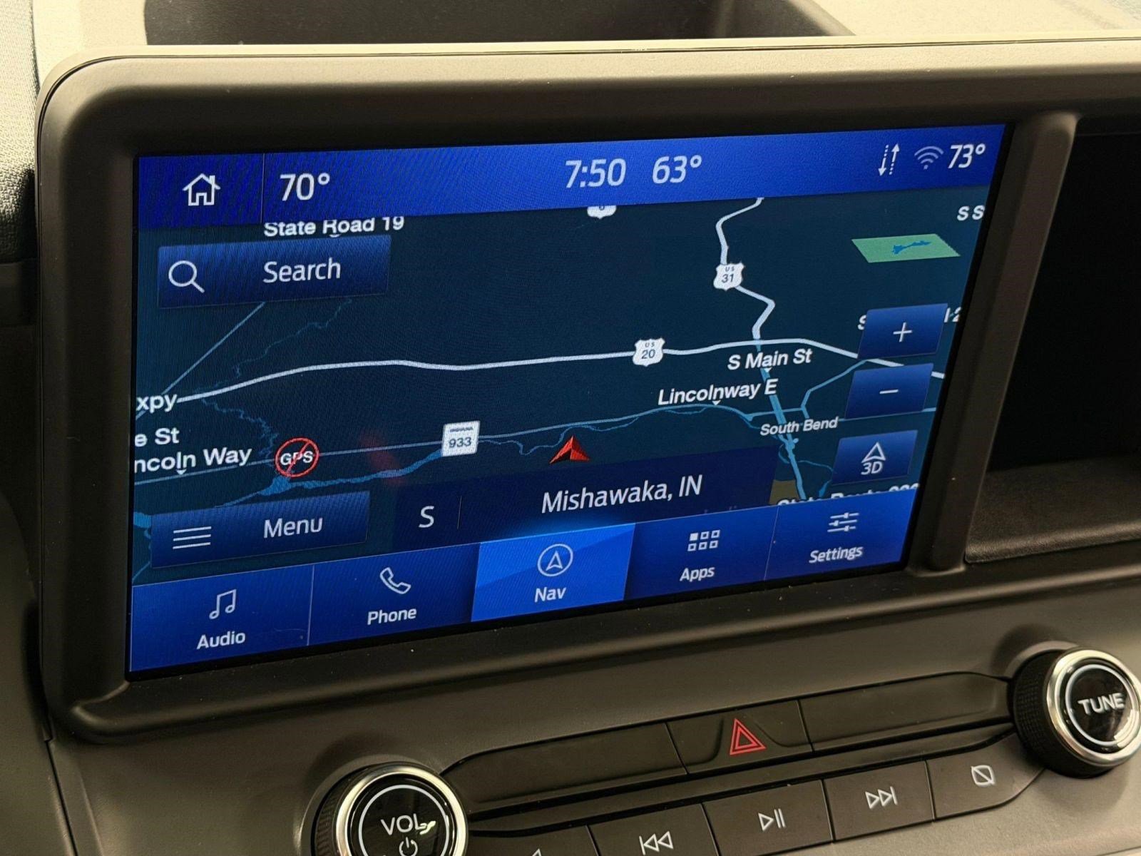 Used 2024 Ford Maverick Lariat w/ Black Appearance Package image 32