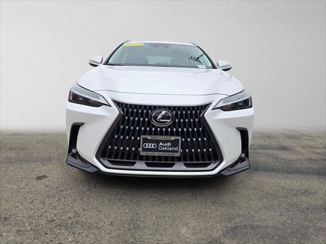 Used 2022 Lexus NX 350h AWD w/ Towing Package (2000 Lbs) image 8