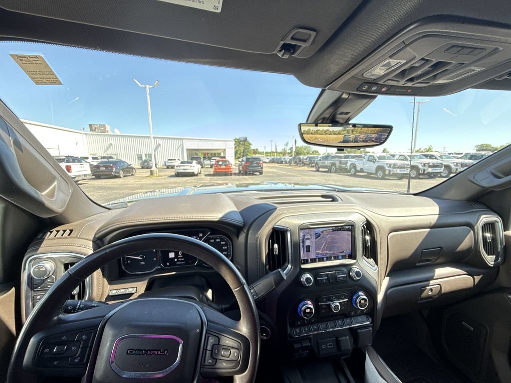 Certified 2022 GMC Sierra 3500 Denali w/ Denali Ultimate Package AWD/4WD image 27