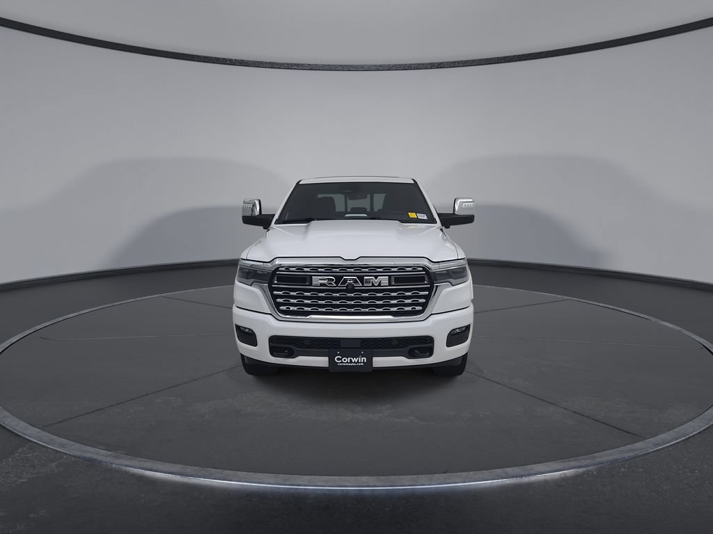 Certified 2026 RAM 1500 Limited AWD/4WD image 6