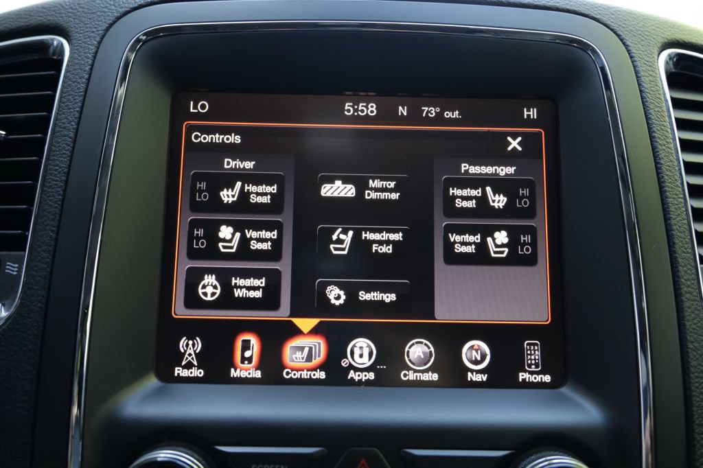 Used 2015 Dodge Durango Citadel RWD image 42