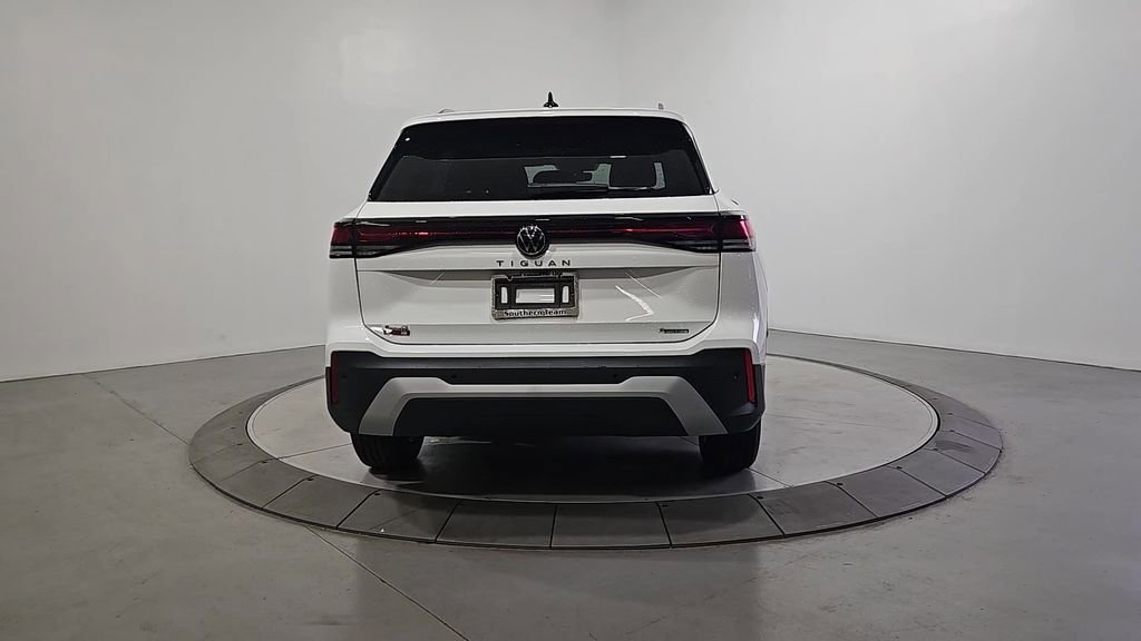 New 2026 Volkswagen Tiguan S image 4