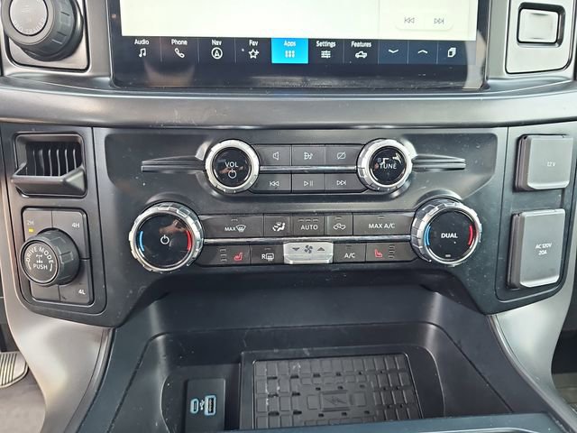 Used 2024 Ford F150 XLT w/ Equipment Group 302A MID image 25