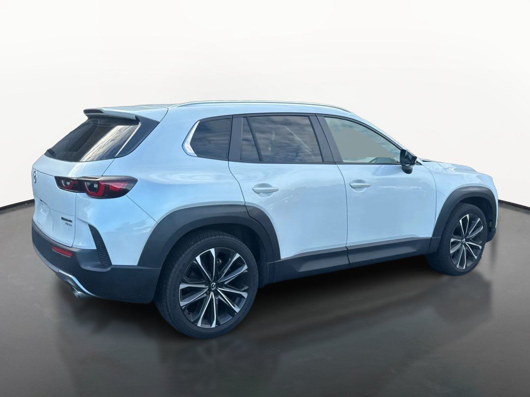Used 2024 MAZDA CX-50 AWD 2.5 Turbo image 3