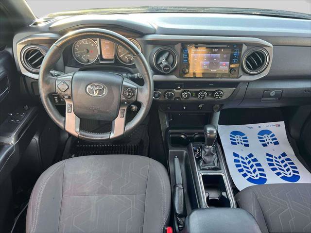 Certified 2019 Toyota Tacoma TRD Sport image 10