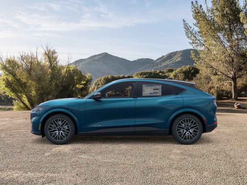 New 2026 Ford Mustang Mach-E Premium RWD image 5