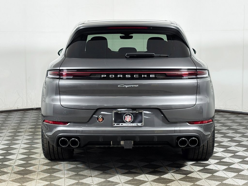 New 2026 Porsche Cayenne image 6