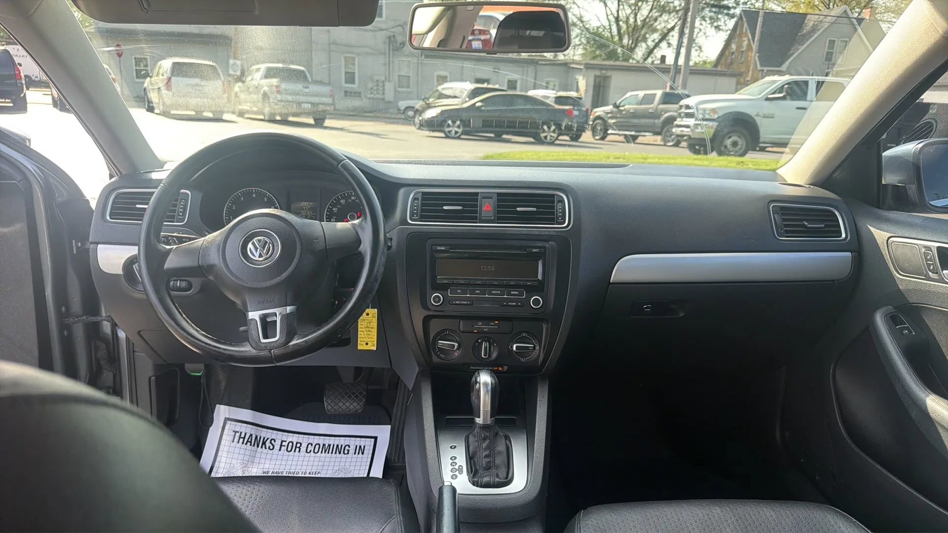 Used 2013 Volkswagen Jetta SE FWD image 11