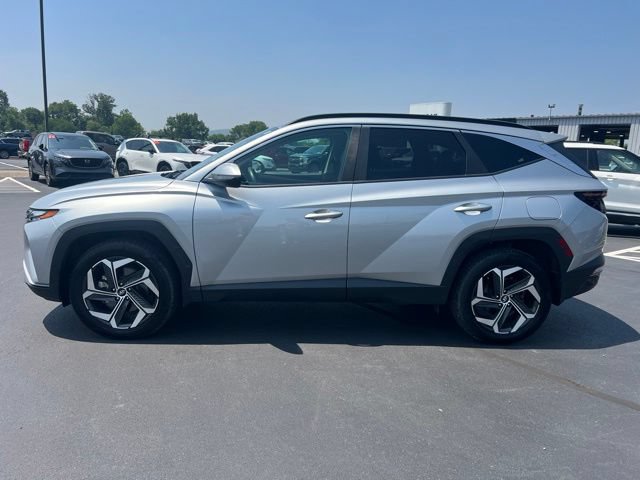 Used 2023 Hyundai Tucson SEL w/ Convenience Package AWD/4WD image 4