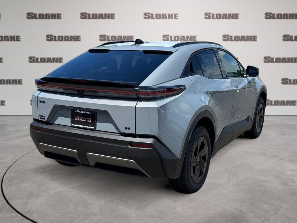 New 2026 Toyota C-HR AWD/4WD image 5